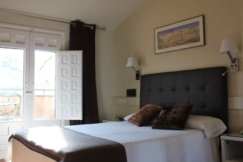 Hotel Cueva del Fraile, Room