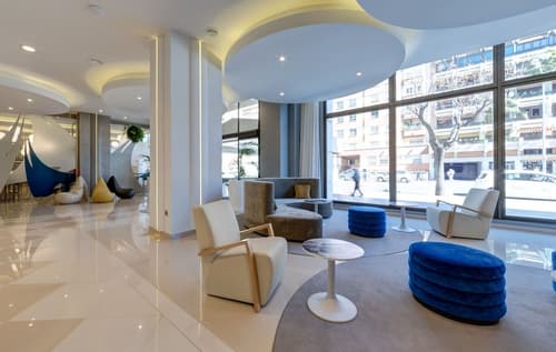 Hotel Monte Puertatierra, Lobby