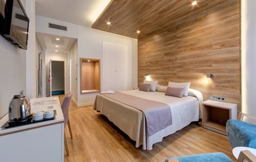 Hotel Monte Puertatierra, Room