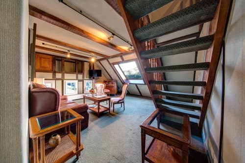 Hotel Regina Wengen, Room