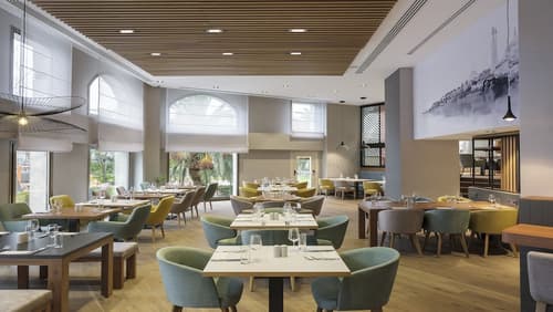 Holiday Inn Istanbul - Old City by IHG, Restaurant