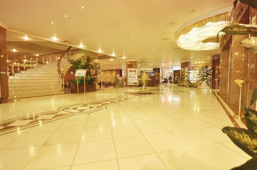 Akgun Istanbul Hotel, Lobby