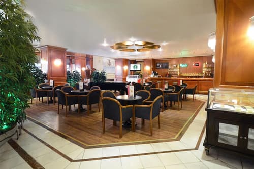 Akgun Istanbul Hotel, Lobby