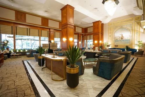 Akgun Istanbul Hotel, Lobby