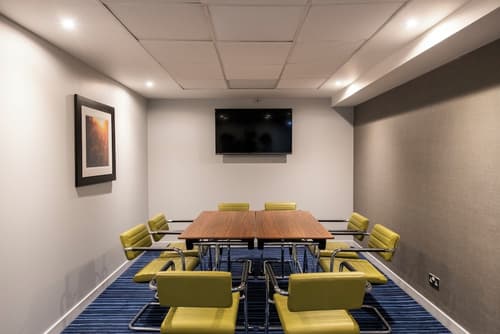 Holiday Inn Express Edinburgh Airport by IHG, Meeting facility