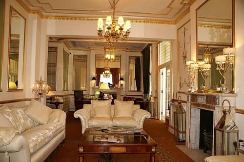 Colonnade Hotel London, Reception