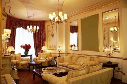 Colonnade Hotel London, Lobby