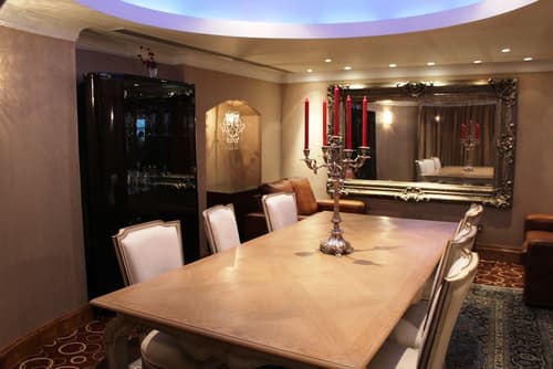 Colonnade Hotel London, Restaurant