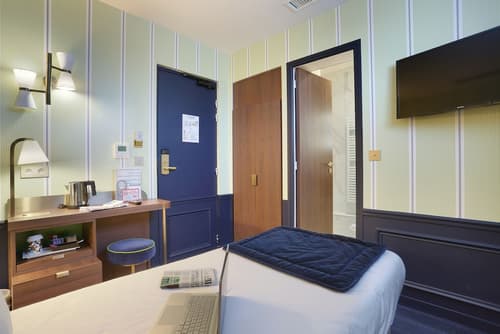 Hôtel du Cheval Blanc, Room