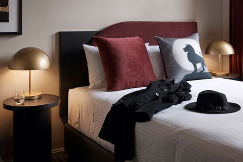 The Capitol Hotel Sydney, Room