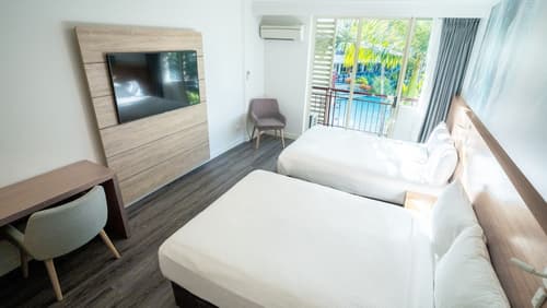 Novotel Cairns Oasis Resort, Room
