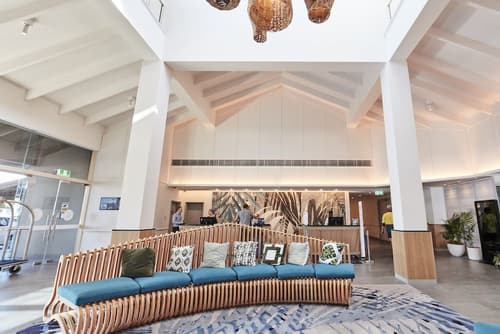 Novotel Cairns Oasis Resort, Lobby