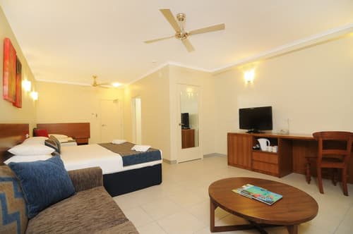 Cairns Queenslander Hotel & Apartments, Room