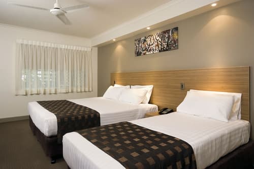 Cairns Colonial Club Resort, Room