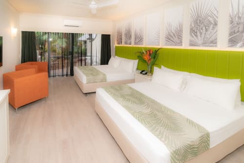 Cairns Colonial Club Resort, Room