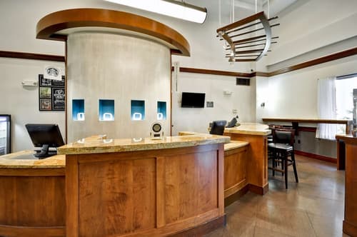 Hyatt Place Las Vegas, Lobby