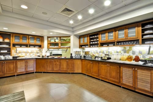 Hyatt Place Las Vegas, Breakfast buffet