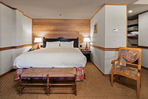 von Trapp Family Lodge & Resort, Room