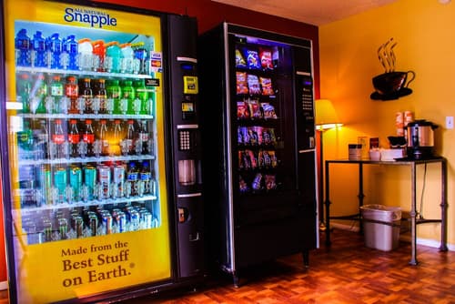 Suburban Studios Albuquerque Uptown, Coffee service