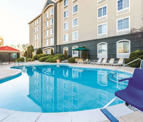 La Quinta Inn & Suites by Wyndham Grand Junction, Pool