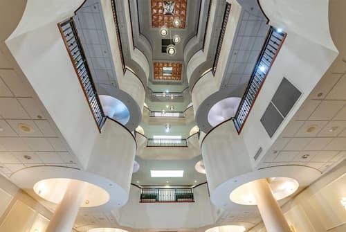 Wyndham Garden Hotel Baronne Plaza, Lobby