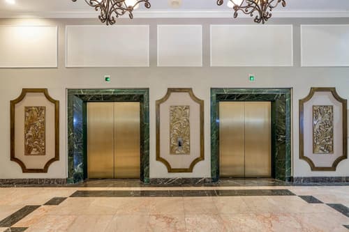 Wyndham Garden Hotel Baronne Plaza, Lobby