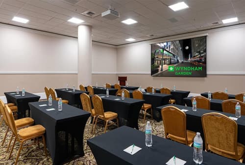 Wyndham Garden Hotel Baronne Plaza, Meeting facility