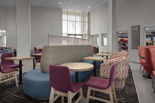 Home2 Suites by Hilton Scottsdale Old Town, Lobby