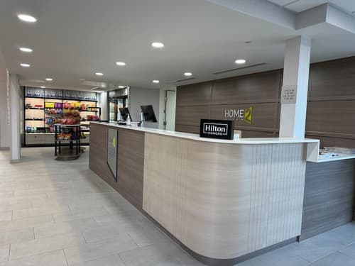 Home2 Suites by Hilton Scottsdale Old Town, Reception