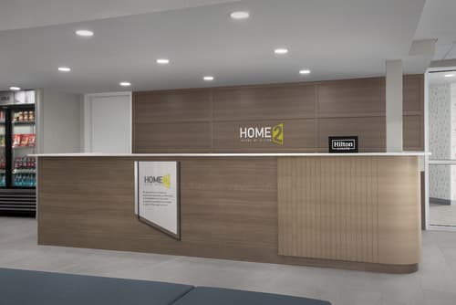 Home2 Suites by Hilton Scottsdale Old Town, Reception