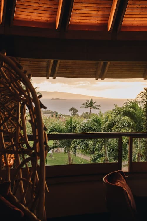 Hotel Wailea, Relais & Chateaux - Adults Only, Lobby lounge