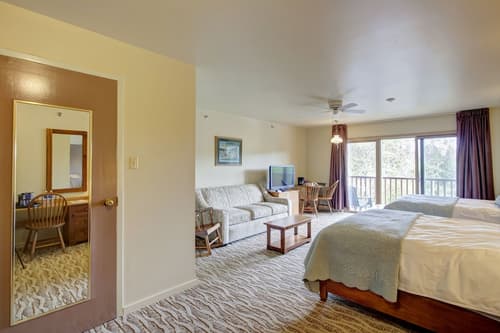 Liscombe Lodge Resort and Conference Centre, Room