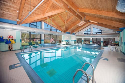 Liscombe Lodge Resort and Conference Centre, Indoor pool