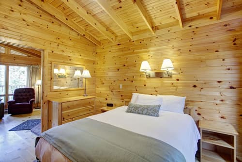 Liscombe Lodge Resort and Conference Centre, Room