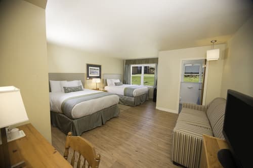 Liscombe Lodge Resort and Conference Centre, Room