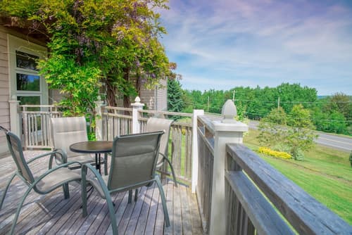 Digby Pines Golf Resort and Spa, Terrace/patio