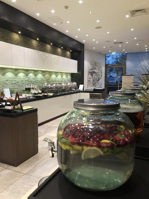 Holiday Inn Vilnius by IHG, Breakfast buffet
