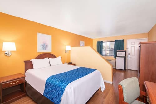 Travelodge by Wyndham Kingman, Room
