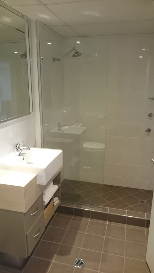 Cairns Plaza Hotel, Room