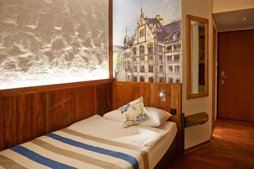 Hotel Adler Zürich, Room