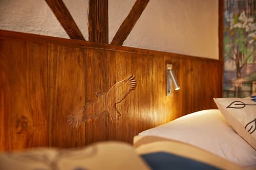 Hotel Adler Zürich, Room