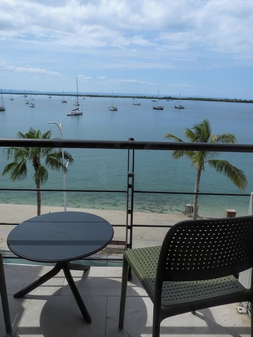 Seven Crown La Paz Malecon, Room