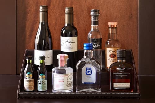 The Ambrose, Room amenity