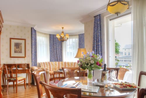 SEETELHOTEL Ahlbecker Hof, Room