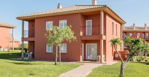 Aparthotel ILUNION Sancti Petri, Room