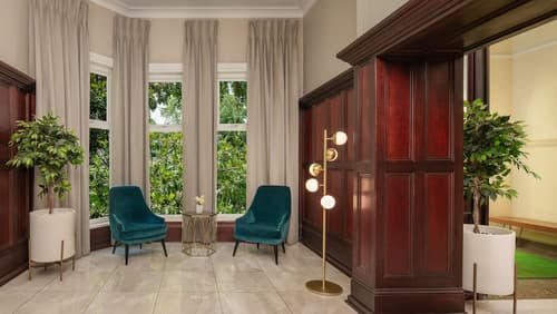 Holiday Inn Johannesburg Sunnyside Park by IHG, Reception