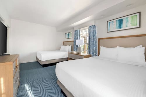 Hilton Vacation Club Mystic Dunes Orlando, Room