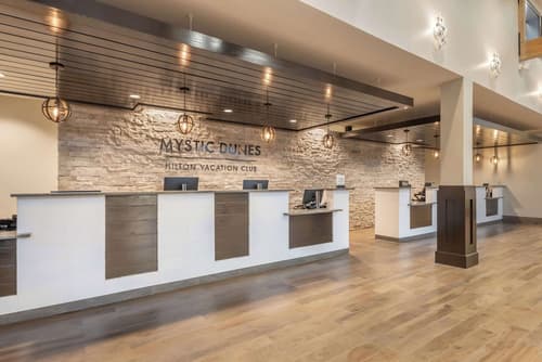 Hilton Vacation Club Mystic Dunes Orlando, Reception