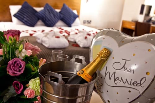 London Croydon Aerodrome Hotel, BW Signature Collection, Room