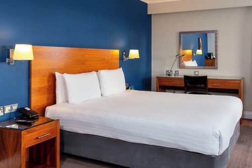 London Croydon Aerodrome Hotel, BW Signature Collection, Room